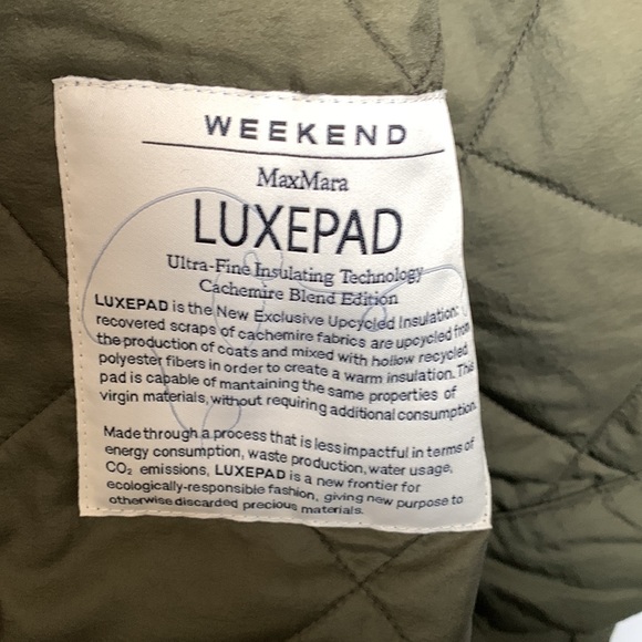 Weekend Max Mara bomber jacket - Picture 6 of 12